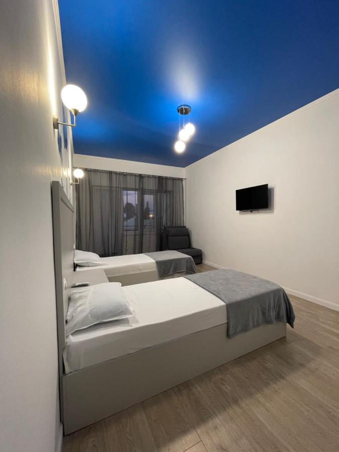 Shambala Hotel Gudauta Eksteriør billede
