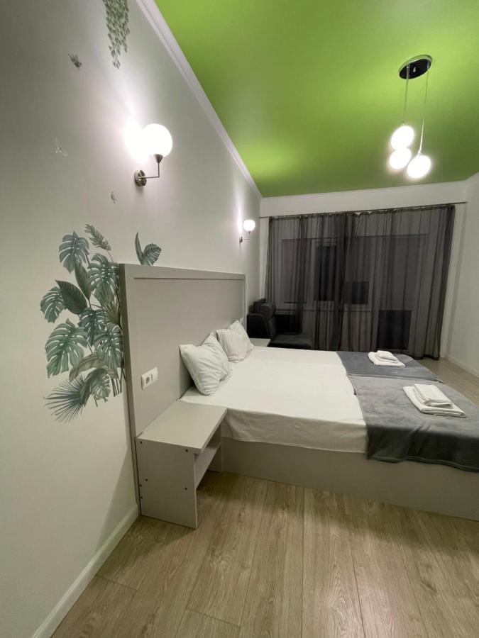 Shambala Hotel Gudauta Eksteriør billede